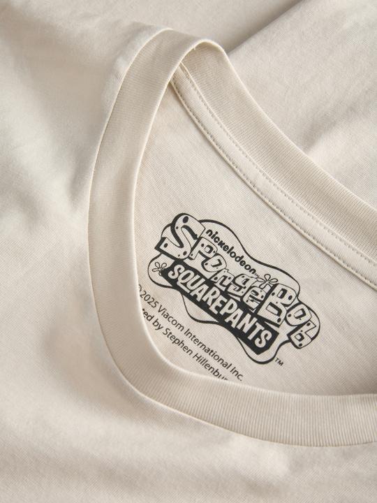 Produktbild Jack & Jones Jjspongebob Ss Tee (XXL)