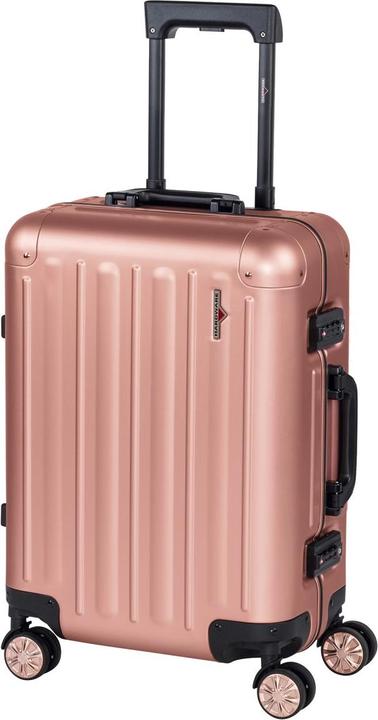 Hardware Profile Plus Alu - Trolley
