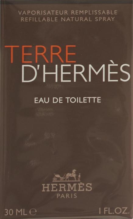 Produktbild Hermès Terre d' (Eau de Toilette, 30 ml)