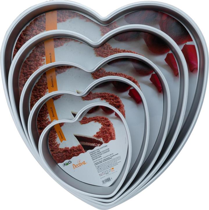 Image du produit Decora Coeur (25 cm)