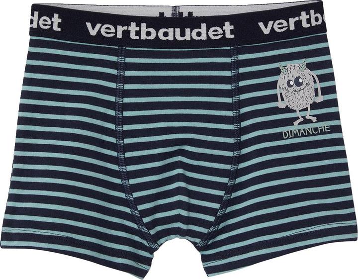 Produktbild Vertbaudet Unterwaesche Unten (98, 7er Pack)