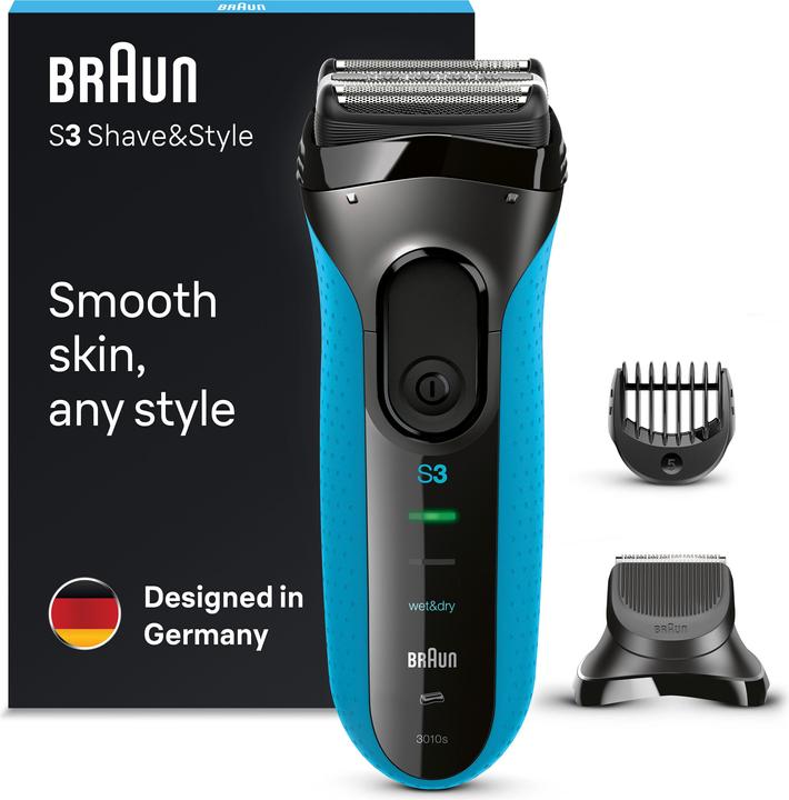 Produktbild Braun S3 Shave & Style