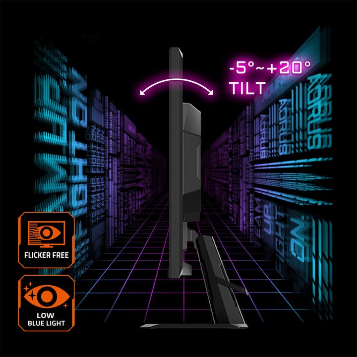 Image du produit Gigabyte GS27Q X (2560 x 1440 pixels, 27")