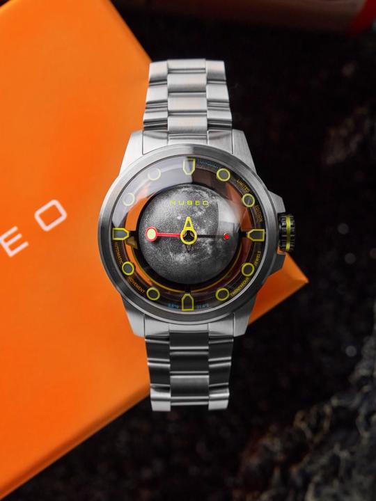 Immagine prodotto Nubeo NB-6091-11 Edizione limitata Tranquillità