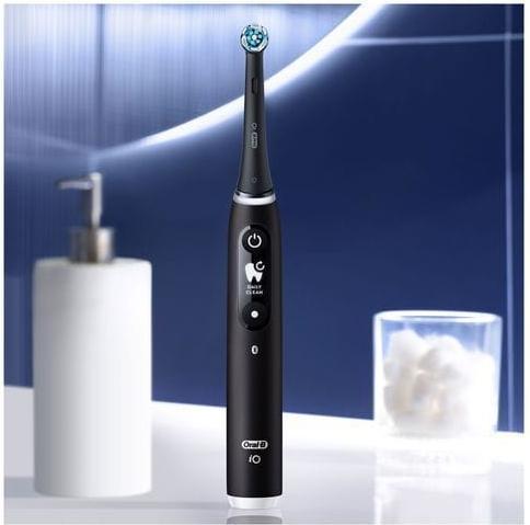 Actual product image Oral-B iO 6 Adult Vibrating Toothbrush (Oscillating toothbrush)