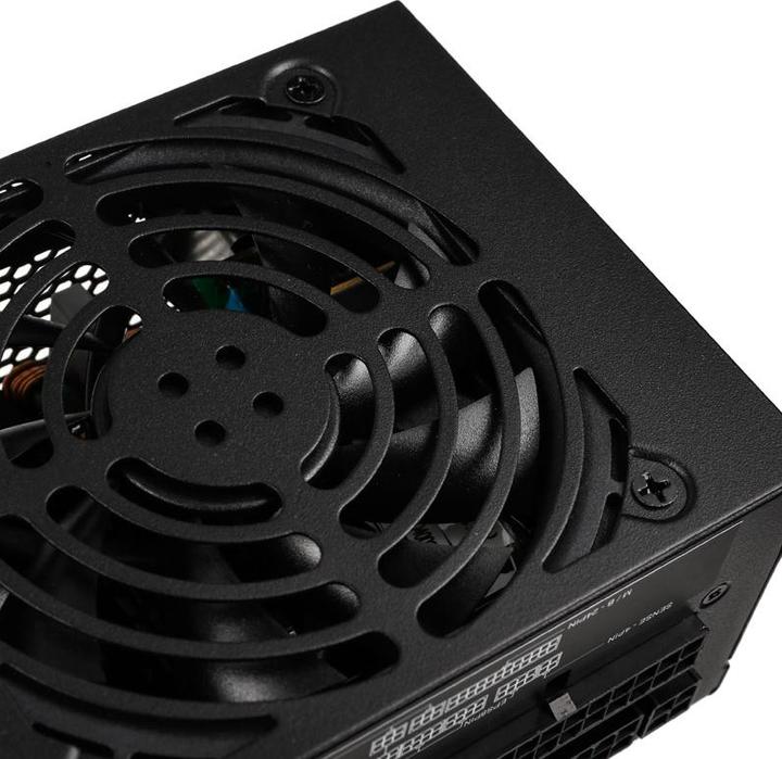 Produktbild Silverstone SST-SX500-G v1.1 SFX Netzteil 80 PLUS Gold, modular - 500 Watt (500 W)