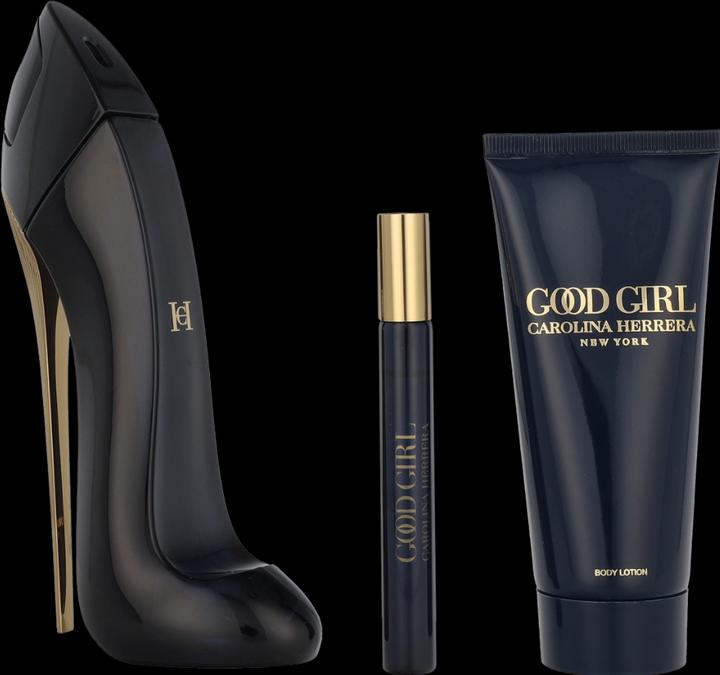Produktbild Carolina Herrera GOOD GIRL LOT 3 pcs (Eau de Parfum, 80 ml)