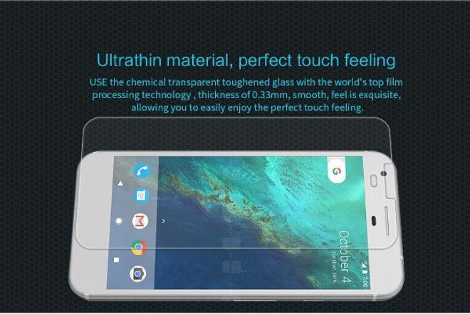 Actual product image Nillkin Amazing H (1 Piece, Google Pixel)