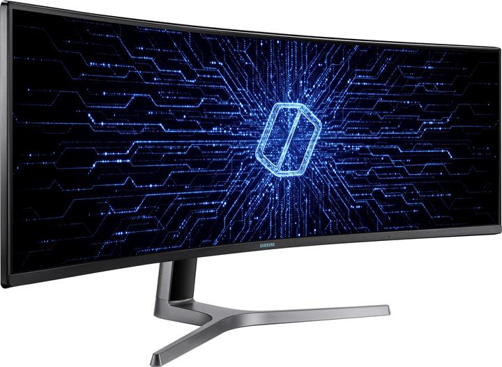 Produktbild Samsung LC49RG90SSRXEN (5120 x 1440 Pixel, 49")