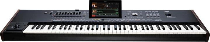 Actual product image Korg PA5X 76 arranger workstation