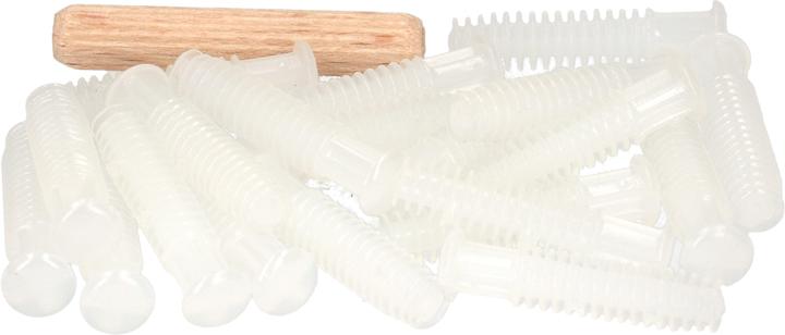 Produktbild Inofix Plasfix Befestigungsdübel, 20 Stück (Kabelkanal, 25 cm)