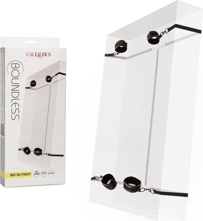 Actual product image CalExotics Boundless™ Bed Restraint