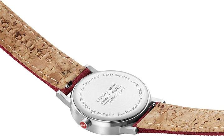 Immagine prodotto Mondaine Classico - ispirato alla natura (Orologio da polso analogico, 36 mm)