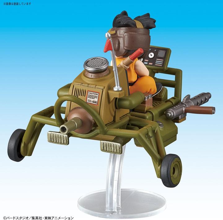 Image du produit Bandai Dragon Ball - Son Goku Jet Buggy