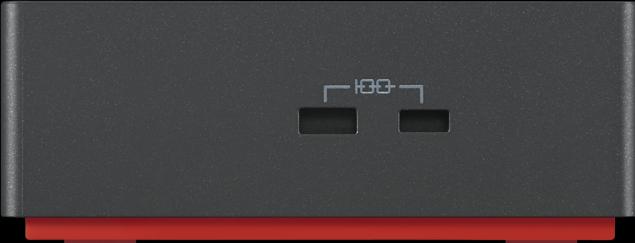 Produktbild Lenovo ThinkPad Smart Dock (Thunderbolt, 10 Ports)
