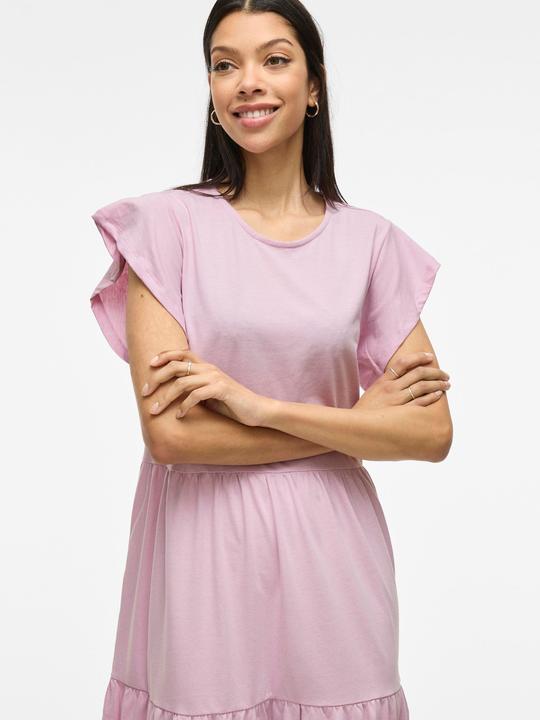 Produktbild Vila Kurzärmeliges Midikleid (S)