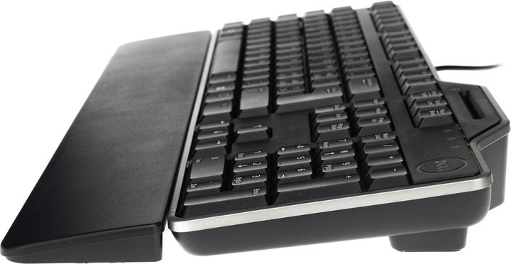 Produktbild Dell KB813 Smartcard Reader USB Keyboard (US, Kabelgebunden)