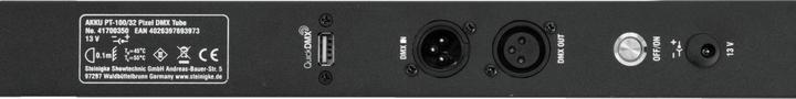 Immagine prodotto Eurolite Tubo DMX ACCU PT-100/32 Pixel