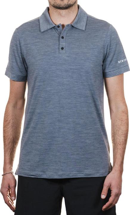Produktbild Merino & More Casual Polo-Shirt (S)