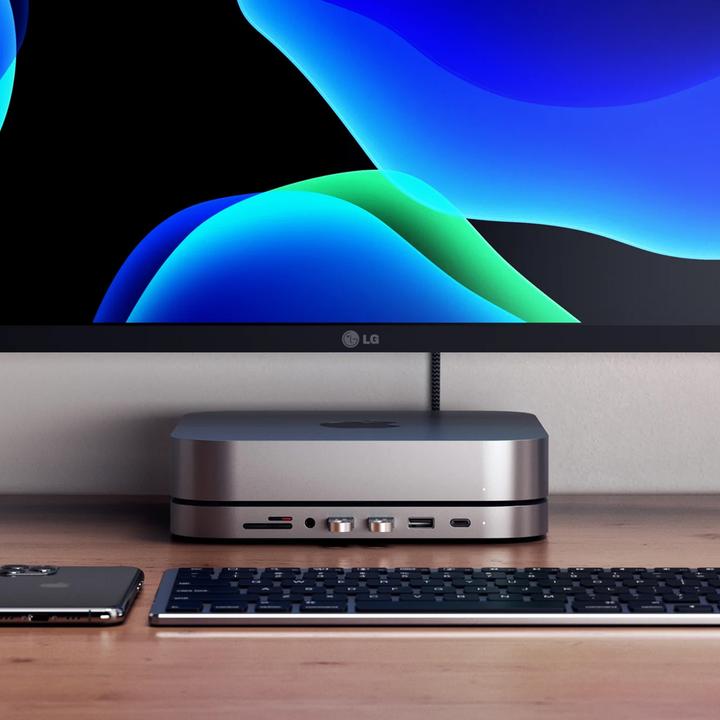 Image du produit Satechi St-Abhfm (USB-C, 4 Ports)