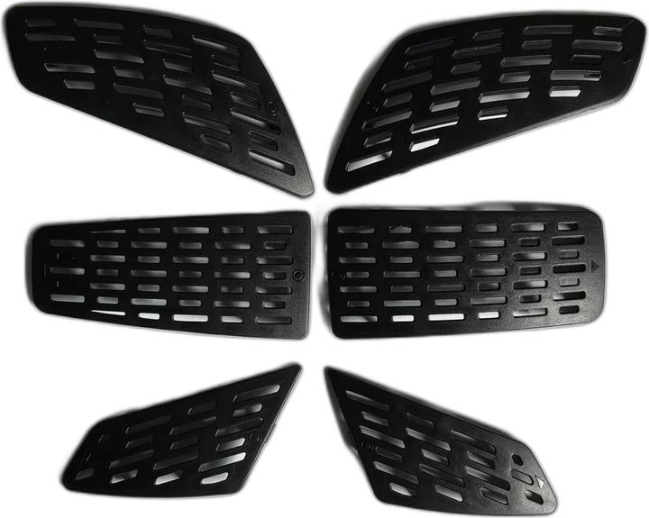 Image du produit Abus Vent Cover Hyban 2.0 ACE schwarz M