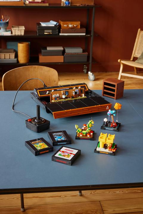 Productafbeelding LEGO Atari 2600 (10306, LEGO Zeldzame Sets, LEGO Icons)