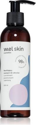 NoName Feuchtigkeitsspendendes Shampoo 200 ml - Für trockenes Haar (200 ml, Flüssiges Shampoo)