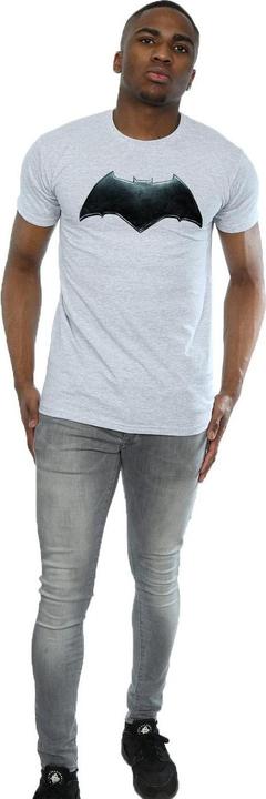 Produktbild Justice League Movie Batman Emblem TShirt (3XL)