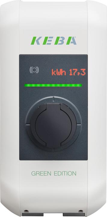 Keba 121916 KC-P30-ES240022-L0R-GE WallC box (Type 2, 22 kW, Type 2)