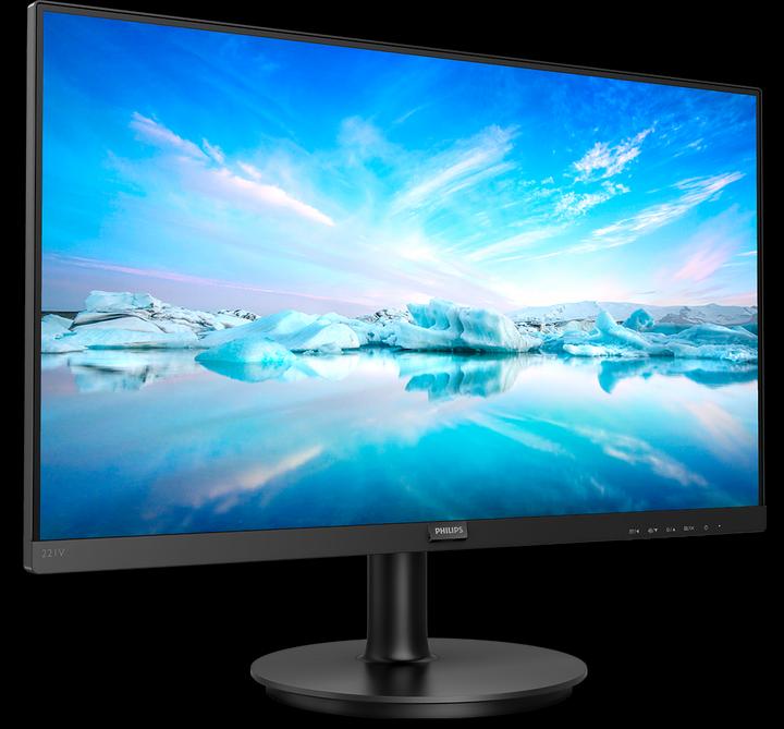 Produktbild Philips 221V8/00 (1920 x 1080 Pixel, 21.50")