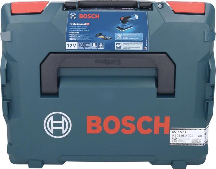 Produktbild Bosch Professional GSS 12V-13 (solo. L) (Schwingschleifer)