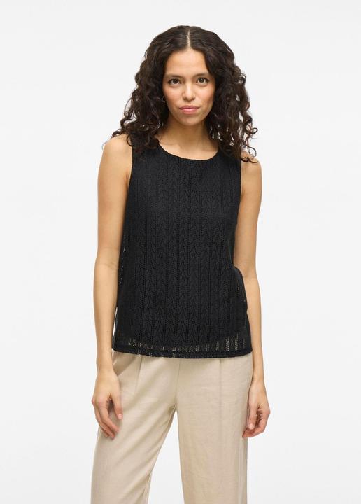 Actual product image Vila Rundhals Top (L)