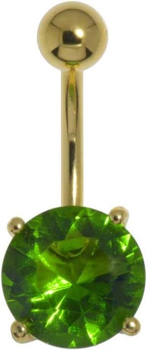 Verde, Oro