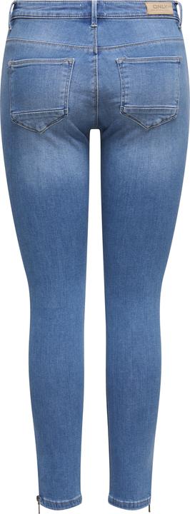 Image du produit Only ONLKENDELL Mittlere Taille Skinny Fit Jeans Skinny Jeans (26)