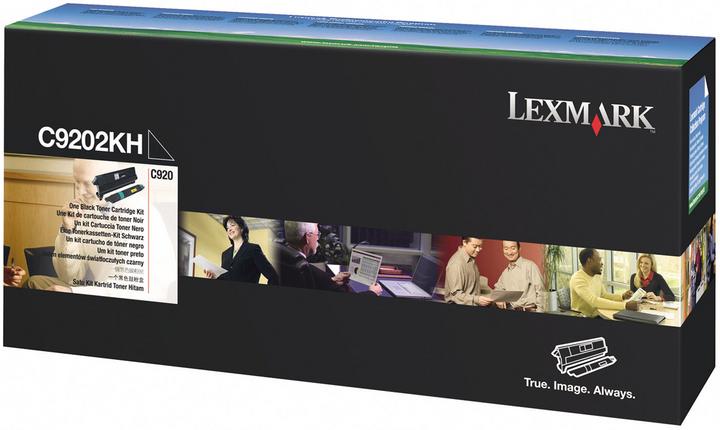 Produktbild Lexmark 00c9202kh (BK)