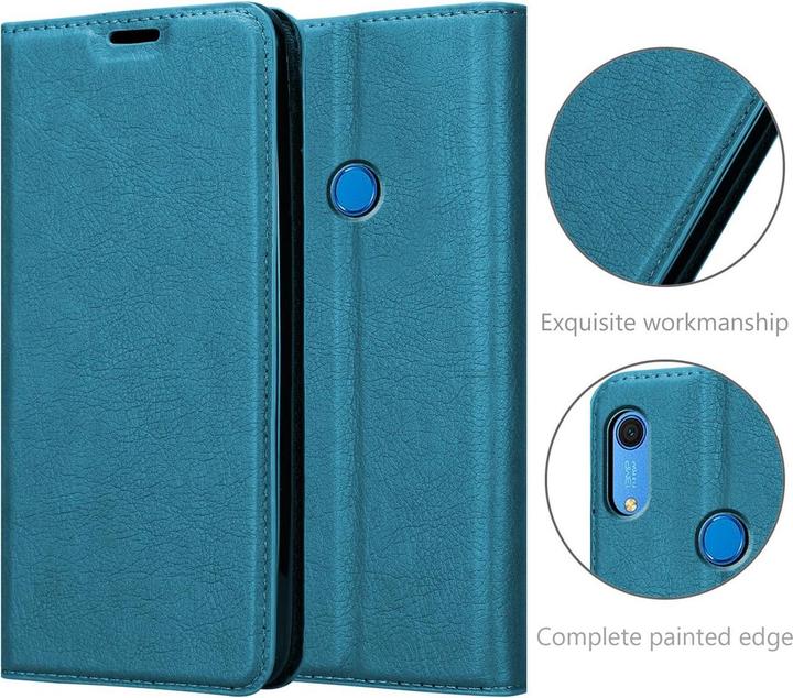 Immagine prodotto Cadorabo Libro Invis. Coperchio magnetico (Huawei Y6s)