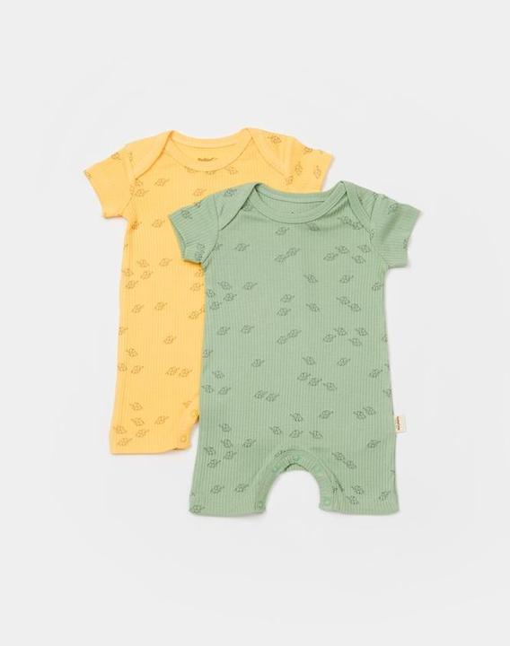 Lemon, Almond Green