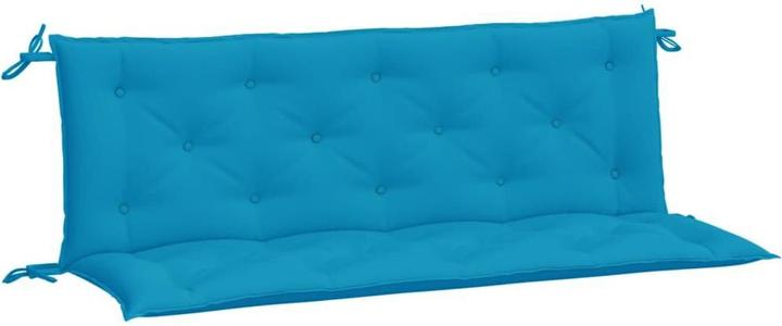Immagine prodotto VidaXL Cuscini per panca da giardino 2 pezzi. Tessuto O x Ford (150 x 50 x 7 cm)