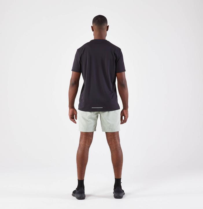 Produktbild Kiprun Laufshirt kurzarm Herren atmungsaktiv - Run 500 Dry schwarz (XXL)