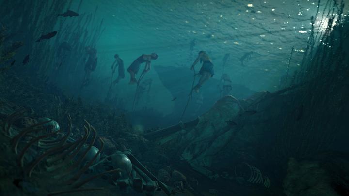 Actual product image Ubisoft Assassin's Creed: Origins (PS4, EN)