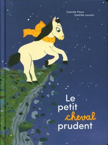 Immagine prodotto Le petit cheval prudent (Francese, Louzon Camille, Floue Camille, 2023)