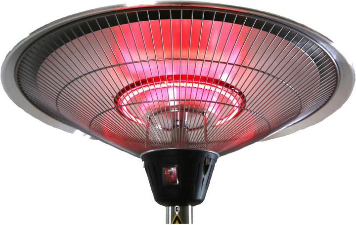 Immagine prodotto Sonnenkönig Riscaldamento funghi 2100 (2100 W)