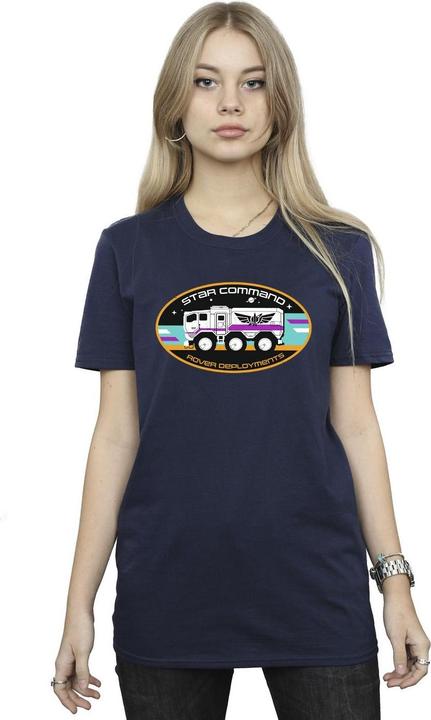Immagine prodotto Disney Lightyear Rover Deployment Maglietta Ampia Donna (S)