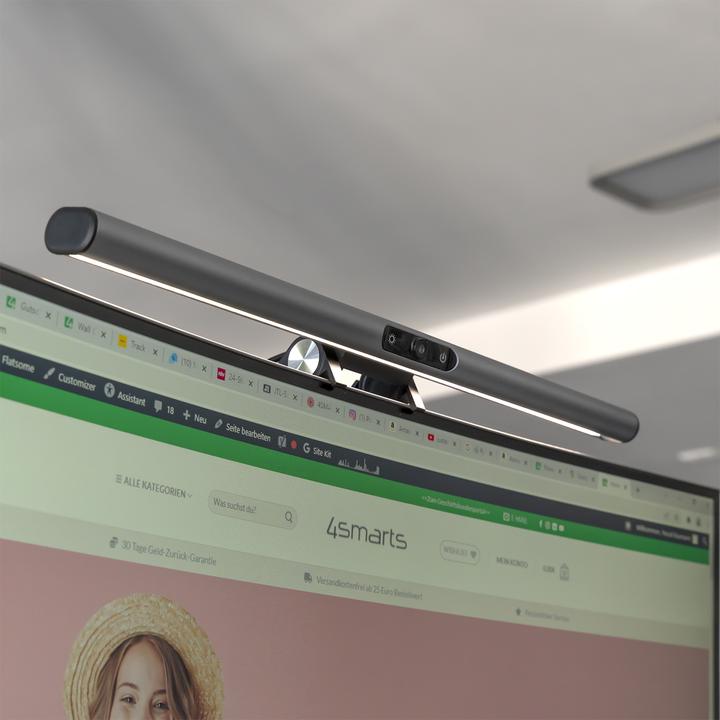 Actual product image 4smarts LightBar Pro (2 Mpx)