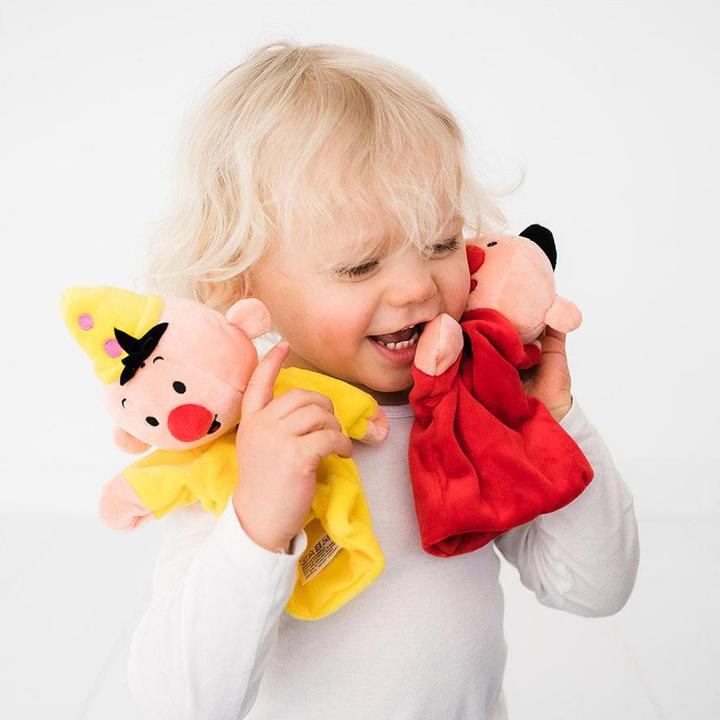 Immagine prodotto Bambolino Toys Burattino a mano Bumba