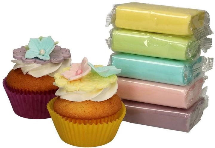 Image du produit FunCakes Fondant en rouleau Multipack (1 x)