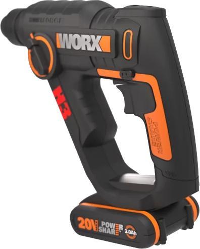 Actual product image Worx WX390.9 (Rechargeable battery operated)