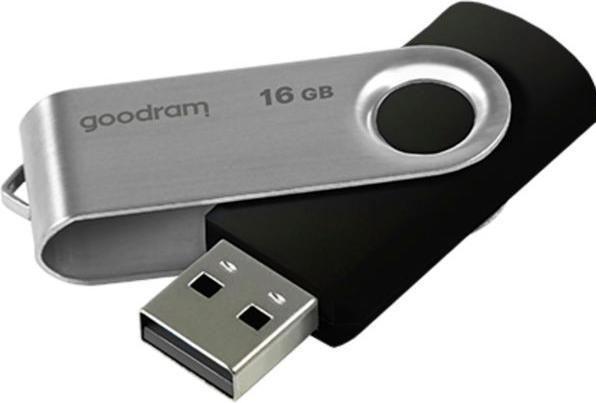 Actual product image Goodram UTS2 USB flash drive (16 GB, USB 2.0, USB-A)
