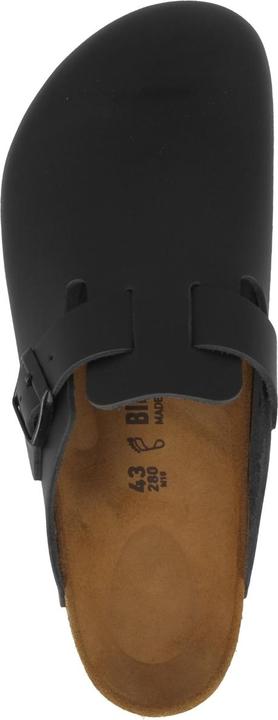Actual product image Birkenstock Boston Natural Leather Normal (46)