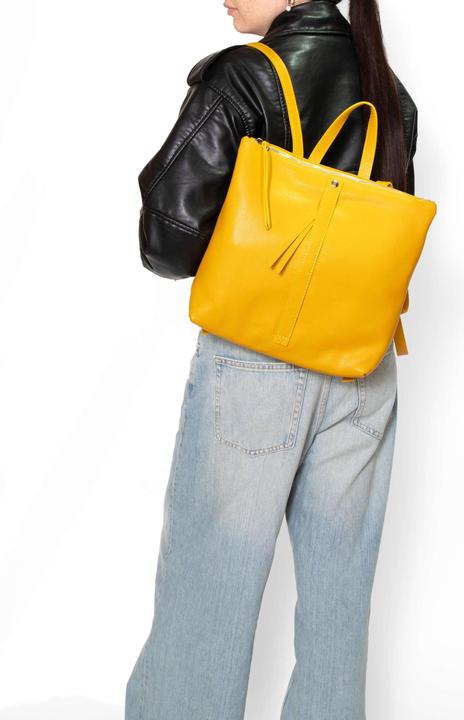 Actual product image Roberta Rossi Handbag convertible into a backpack (2.16 l)